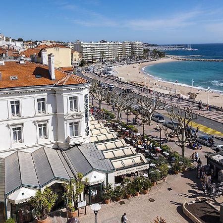 Promenade Des Bains Apartment Saint-Raphaël Exteriér fotografie