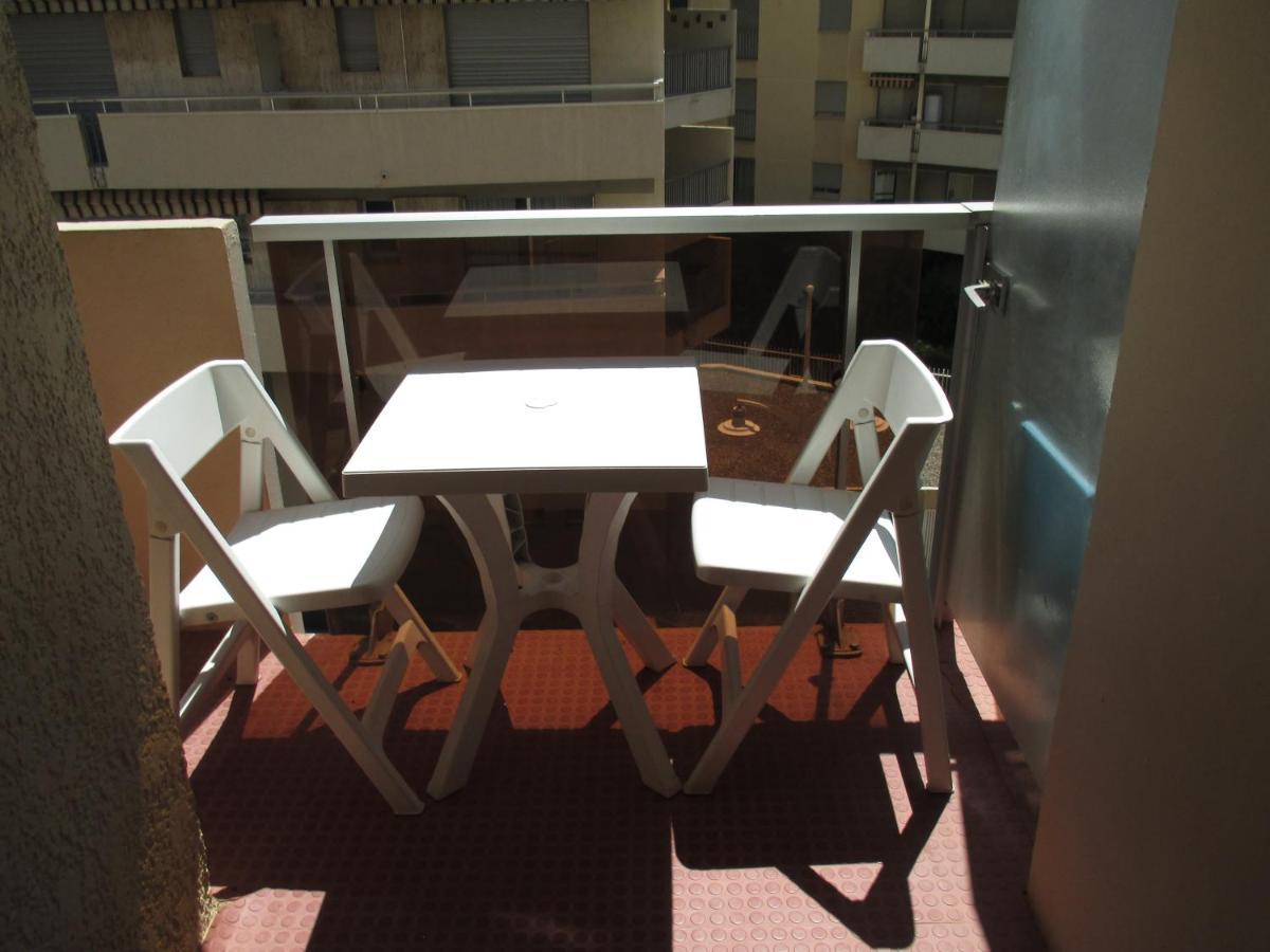 Promenade Des Bains Apartment Saint-Raphaël Exteriér fotografie